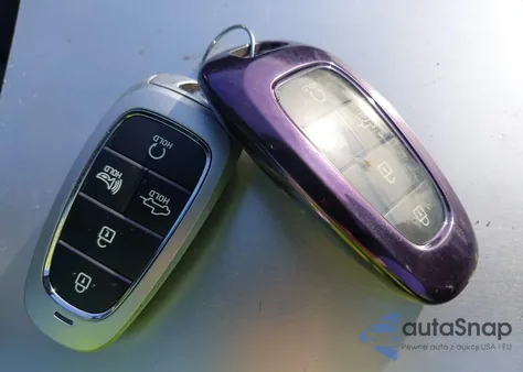 2022 Hyundai Santa Cruz Sel from USA, damaged, VIN 5NTJBDAE1NH019734